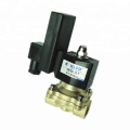 2W160-15T Popular Type Direct Acting 2/2 Way Solenoid Valve With 1S~99h59min59sec Digital Timer